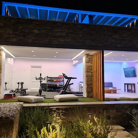 Villa Panamera Mykonos, Private Heaven, Supreme View! Fanari  Exterior foto