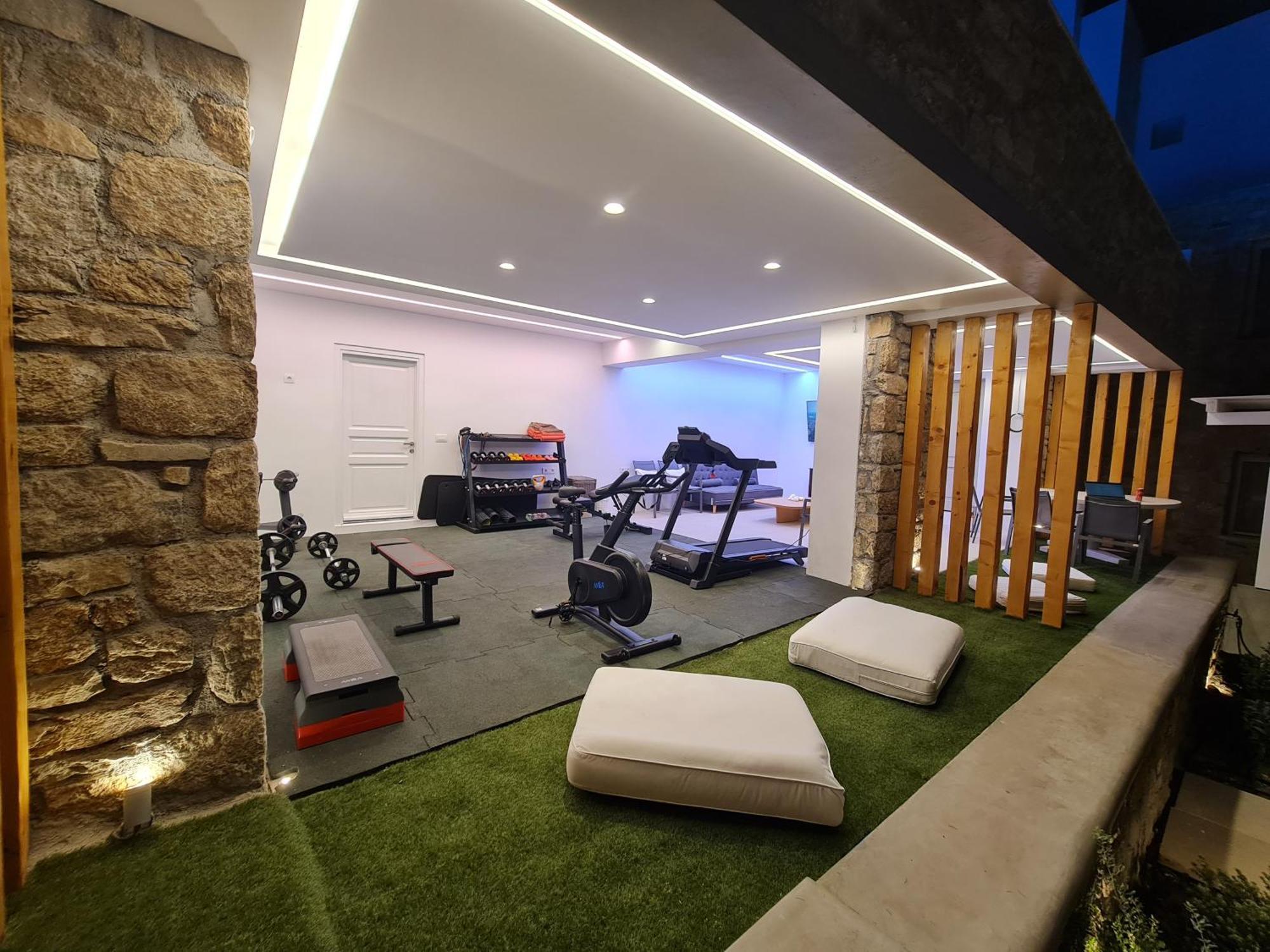 Villa Panamera Mykonos, Private Heaven, Supreme View! Fanari  Exterior foto